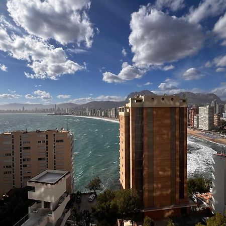 Blue Big Lagoon Trinisol2 Benidorm Exterior foto