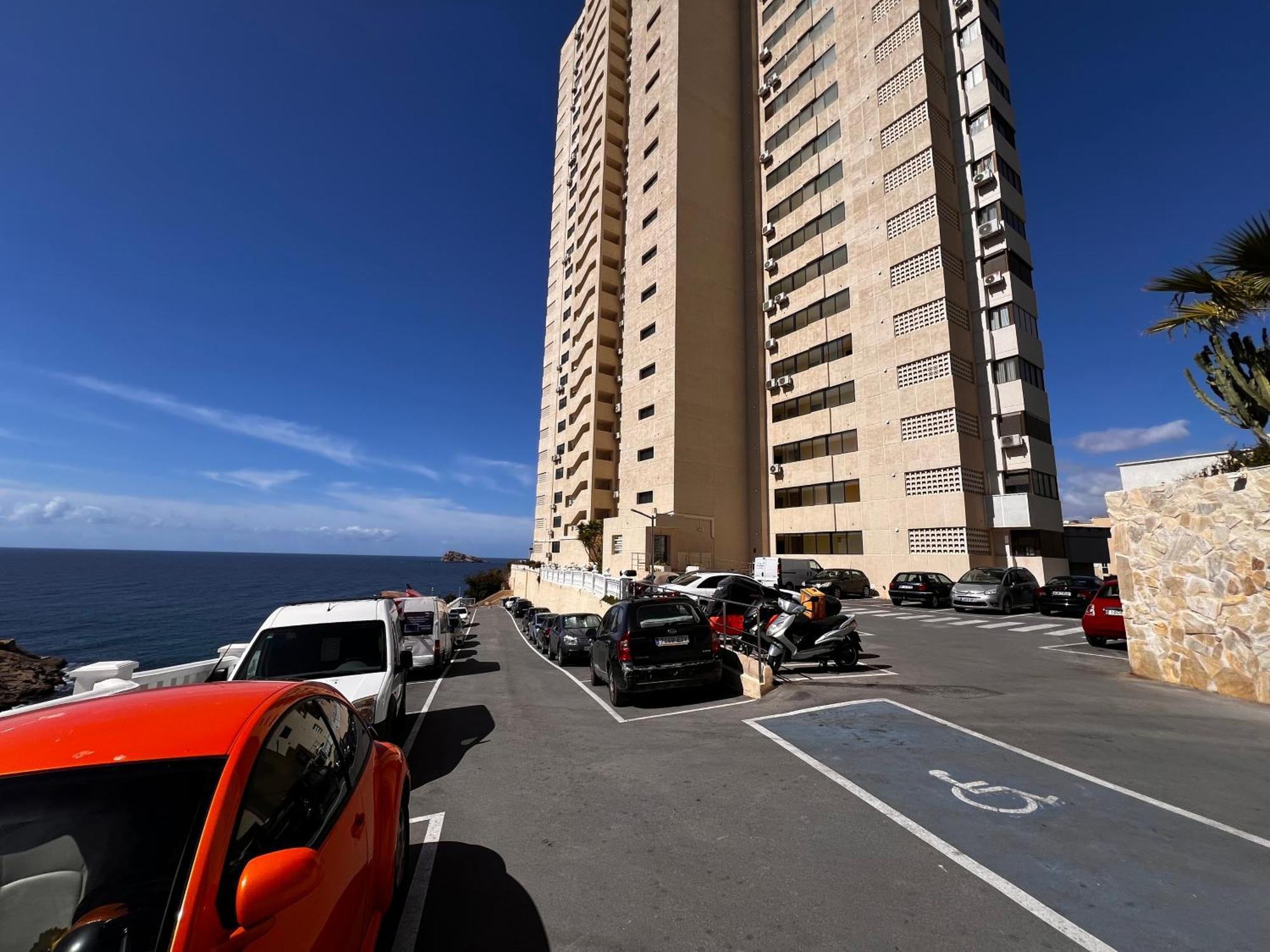 Blue Big Lagoon Trinisol2 Benidorm Exterior foto