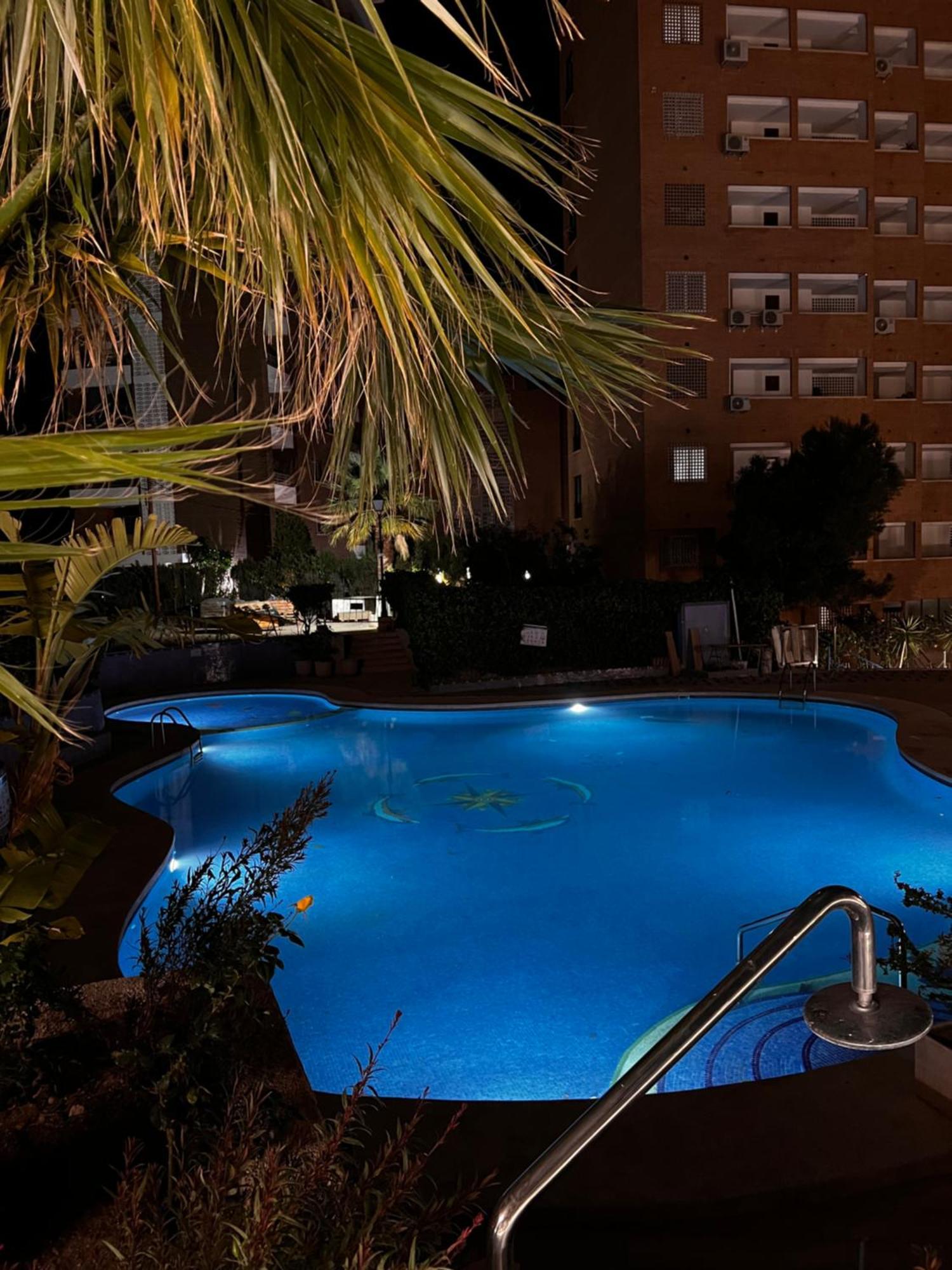 Blue Big Lagoon Trinisol2 Benidorm Exterior foto